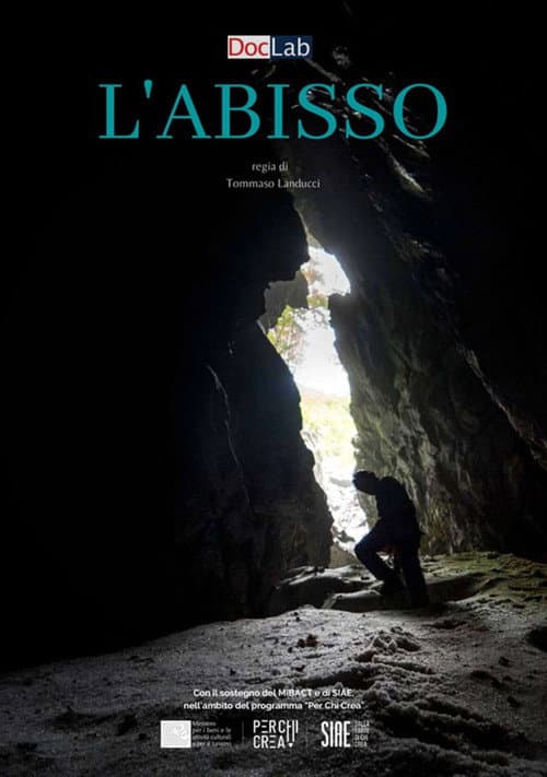 L'abisso (2021) poster