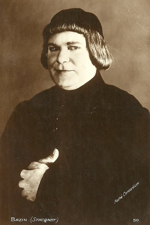 Antoine Stacquet foto