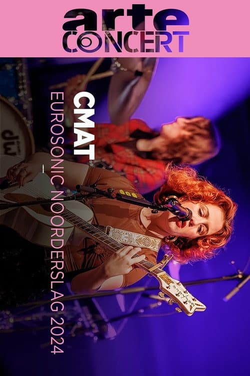 CMAT Eurosonic 2024 (2024) poster