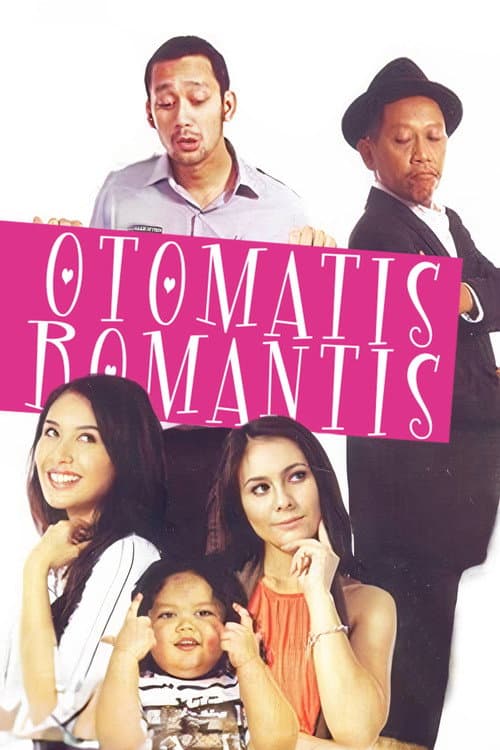 Otomatis Romantis (2008) poster