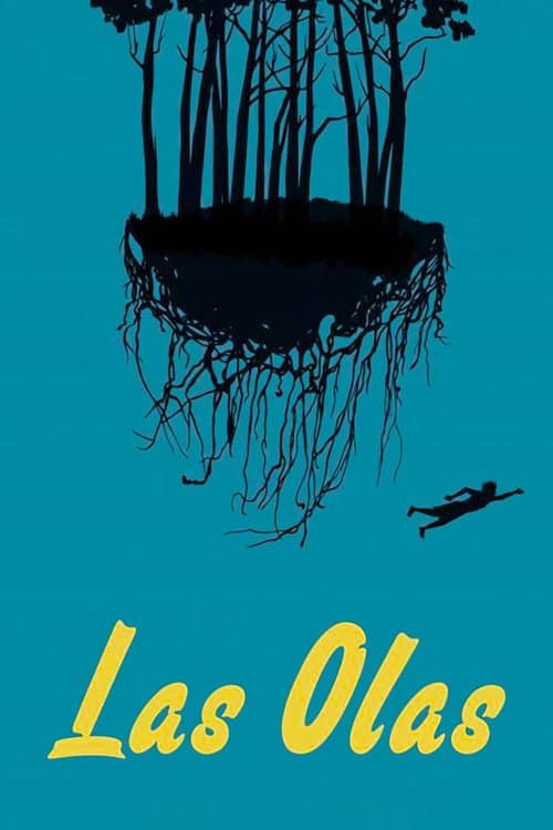 Las olas (2017) poster