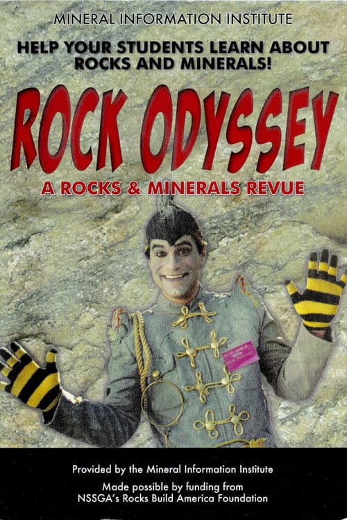 Rock Odyssey: A Rocks & Minerals Revue (1991) poster