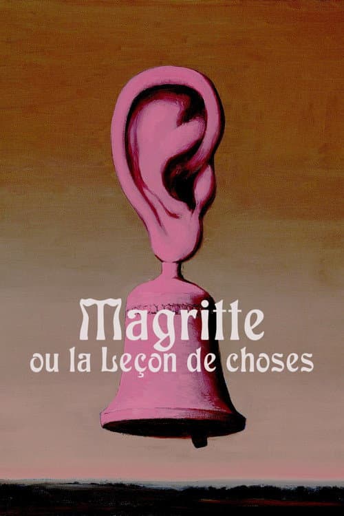 La Leçon de choses ou Magritte (1960) poster