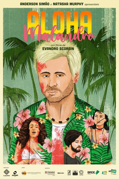 Aloha, Malandro! (2026) poster