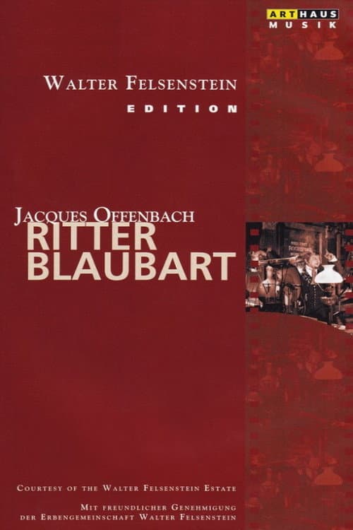 Ritter Blaubart (1973) poster