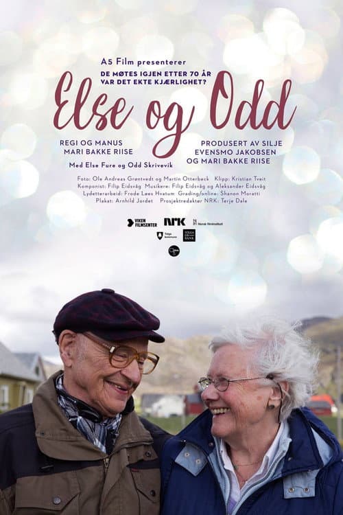 Else og Odd (2021) poster