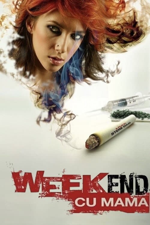 Weekend cu mama (2009) poster