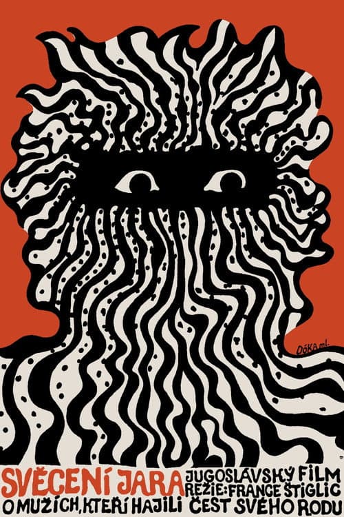 Praznovanje pomladi (1978) poster