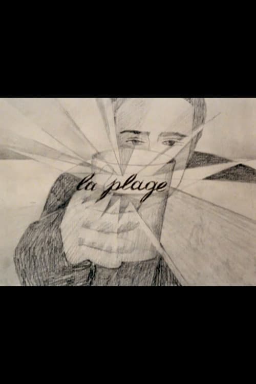La plage (1978) poster