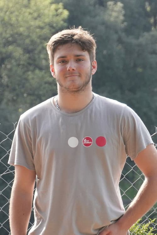 Diego Blenchea foto