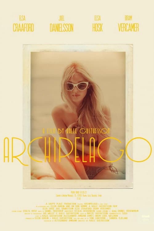 Archipelago: A Love Story (2023) poster