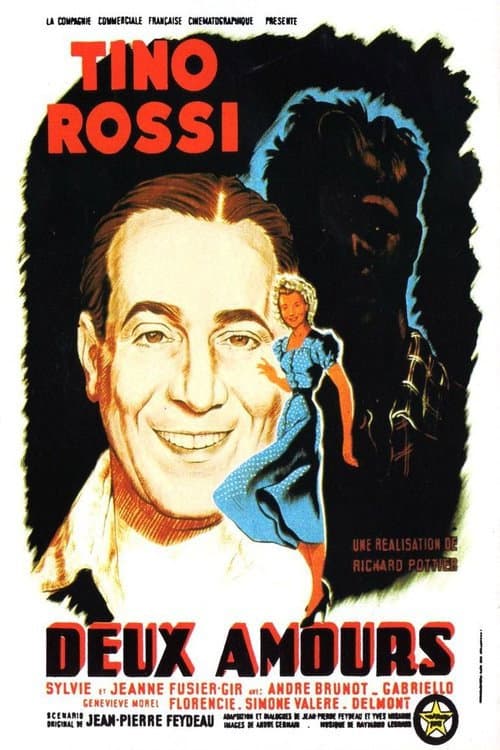 Deux Amours (1949) poster