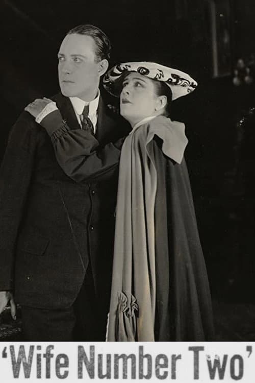 Wife Number Two (1917) poster