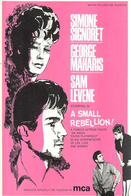 A Small Rebellion (1966) poster