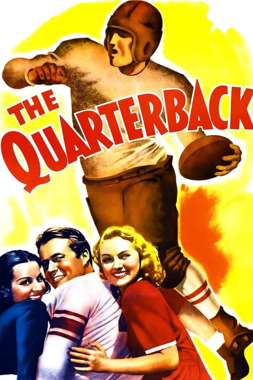 The Quarterback (1940) poster