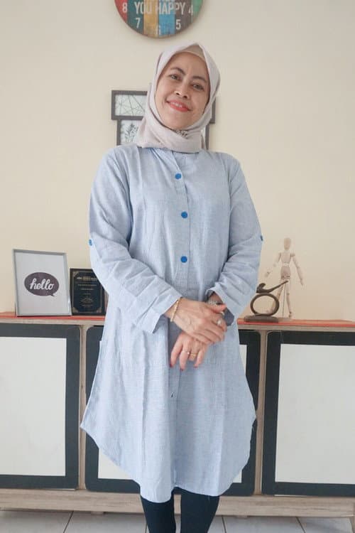 Nia Rahmania foto