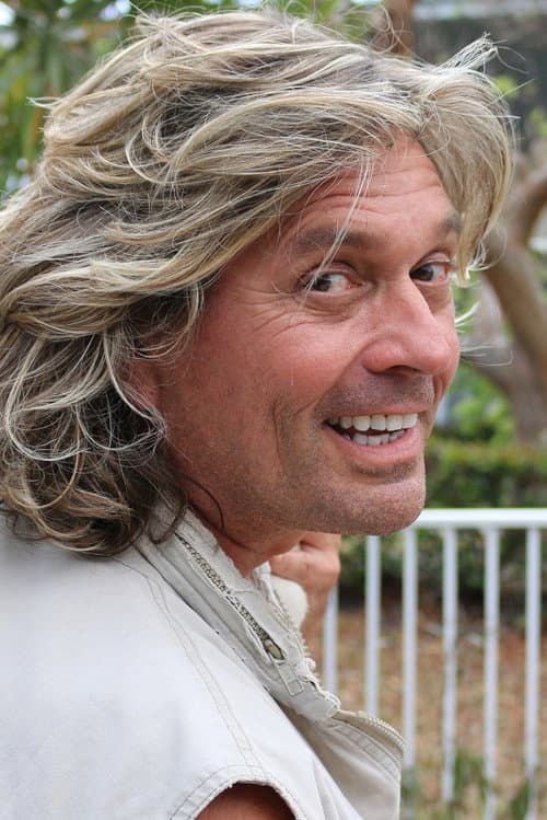 Alex Pacheco foto