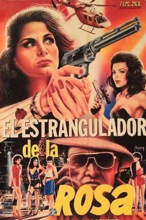 El Estrangulador De la Rosa (1990) poster
