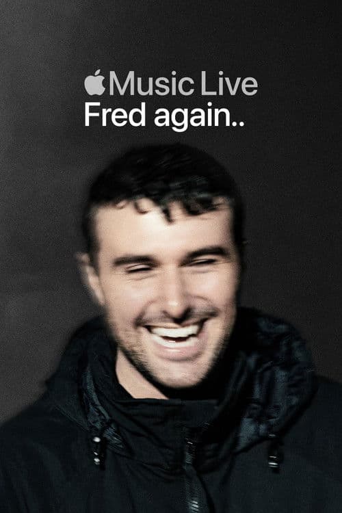 Apple Music Live: Fred again.. (2025) poster
