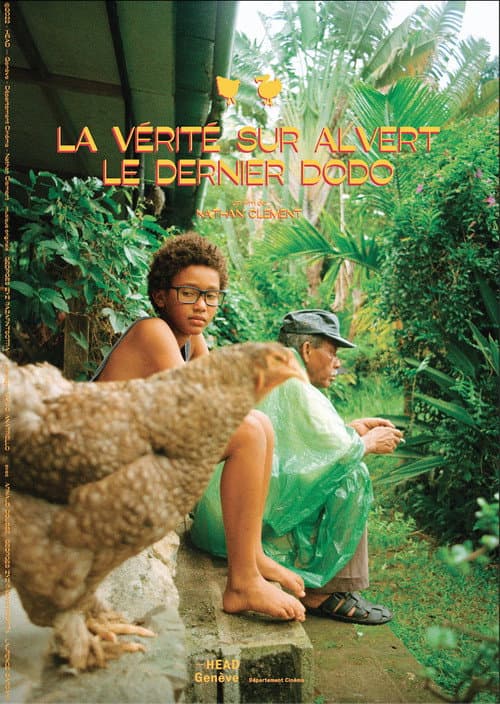 La Vérité sur Alvert le dernier dodo (2023) poster