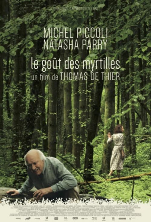 Le goût des myrtilles (2014) poster