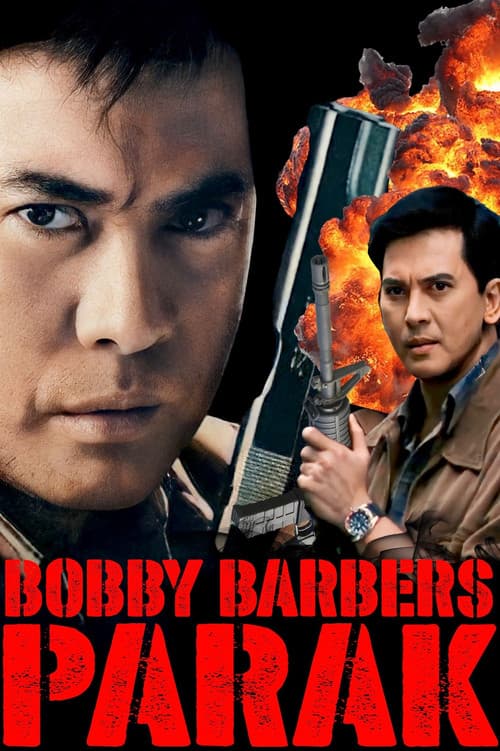Bobby Barbers: Parak (1997) poster