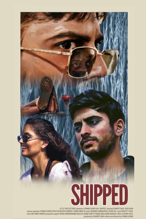 SHIPPED (2024) poster