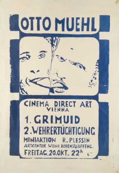 Wehrertüchtigung (1967) poster