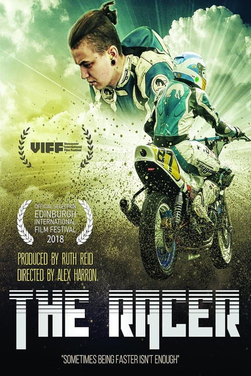 The Racer (2018) poster