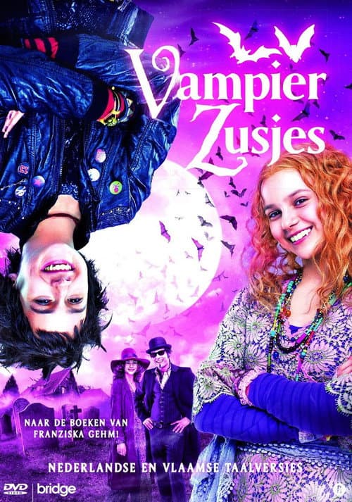 Vampier Zusjes (2012) poster