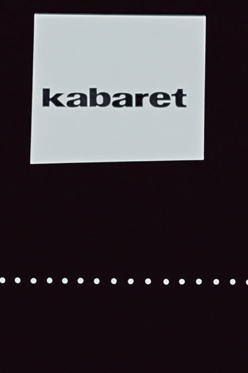 Kabaret (1964) poster