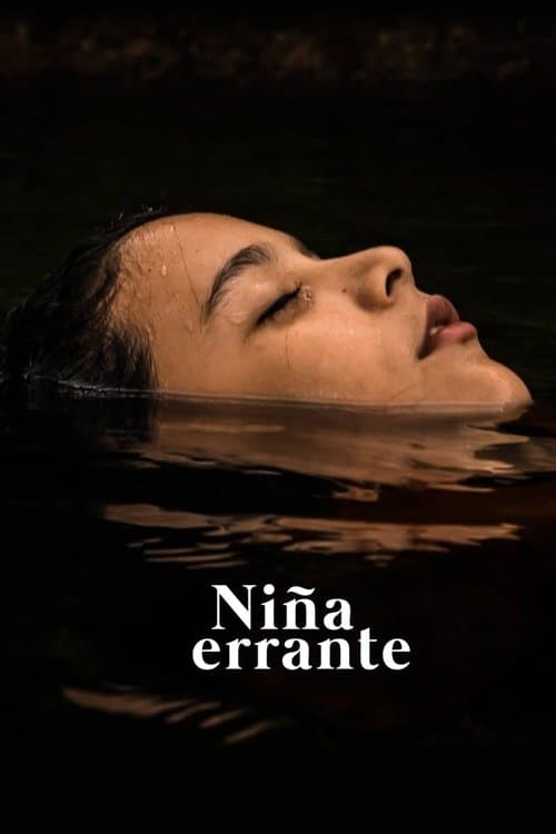 Niña errante (2018) poster