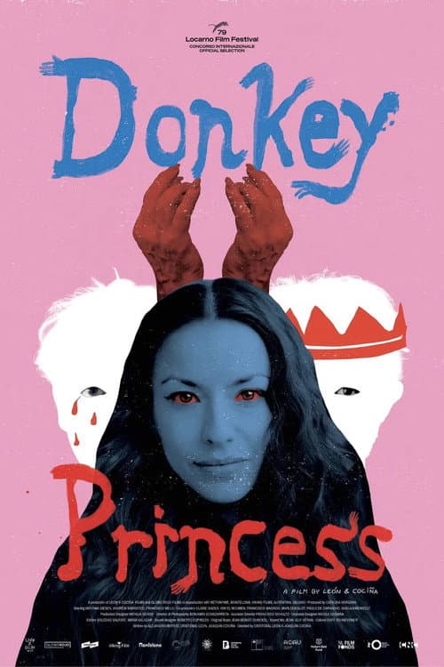 Princesa Burro (2026) poster