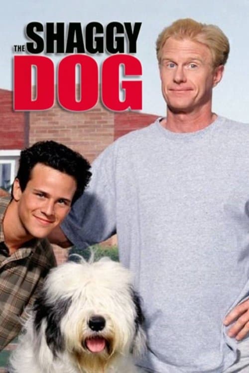 The Shaggy Dog (1994) poster