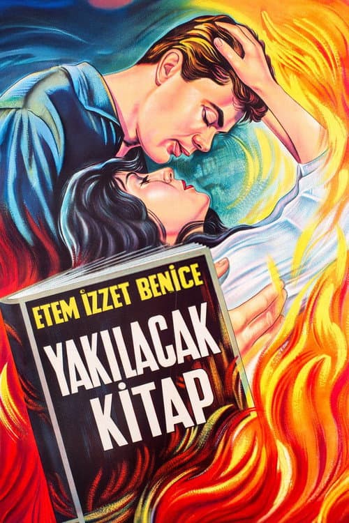 Yakılacak Kitap (1963) poster