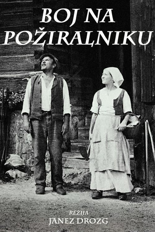 Boj na požiralniku (1982) poster