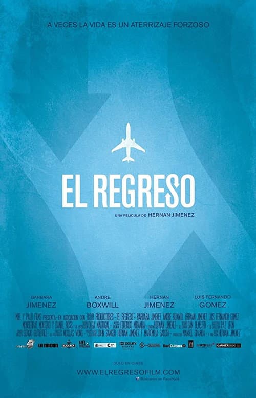 El regreso (2011) poster