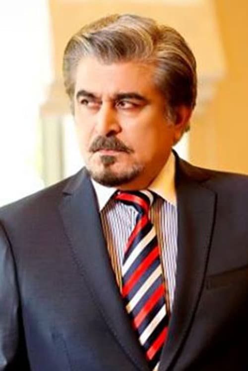 Jamal Shah foto
