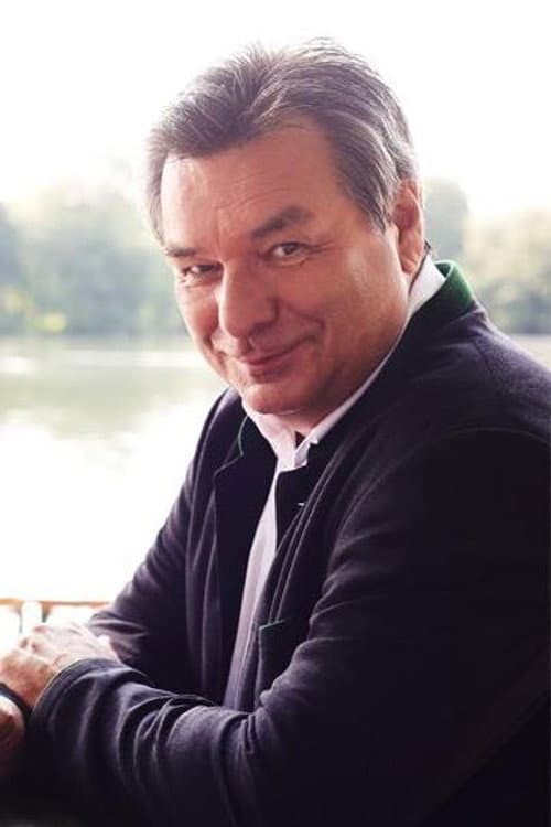 Waldemar Hartmann foto