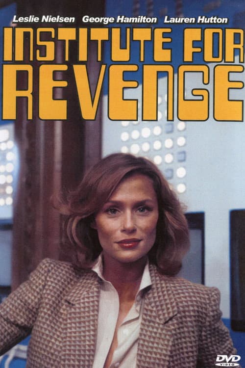 Institute for Revenge (1979) poster