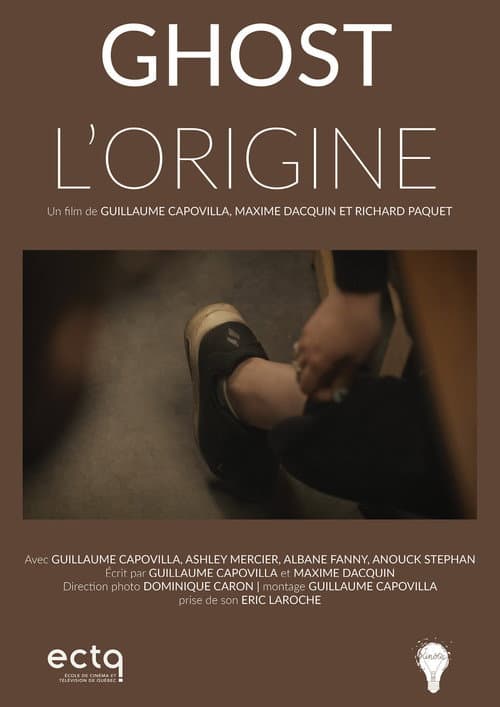 Ghost: L'origine (2024) poster