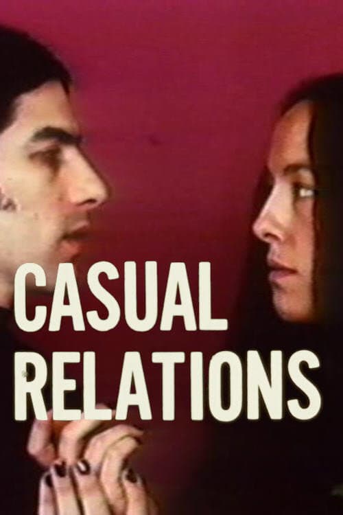 Casual Relations (1974) poster