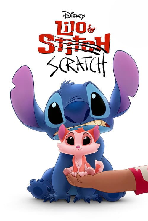 Lilo & Scratch (2026) poster