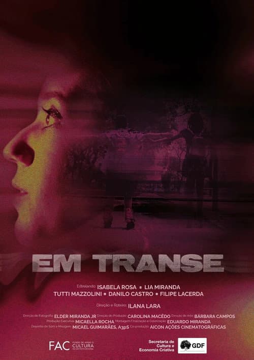 Em Transe (2025) poster