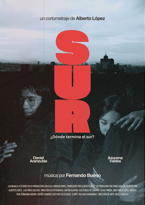 Sur (2024) poster
