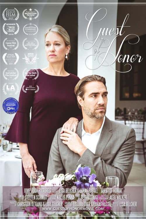 Guest of Honor (2018) poster
