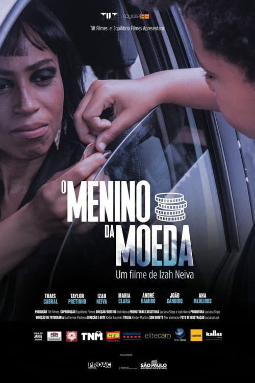O Menino da Moeda (2021) poster