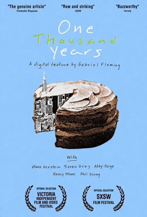 One Thousand Years (2002) poster