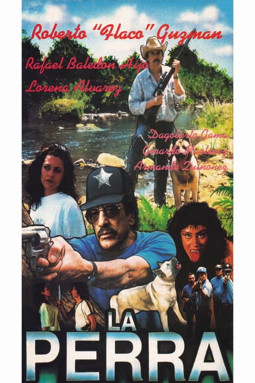 La Perra (1997) poster