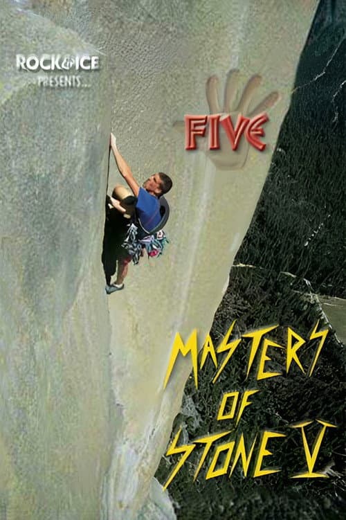 Masters of Stone V (2000) poster